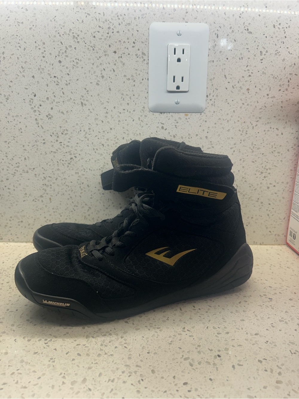 Everlast Elite High-Top US MENS 9